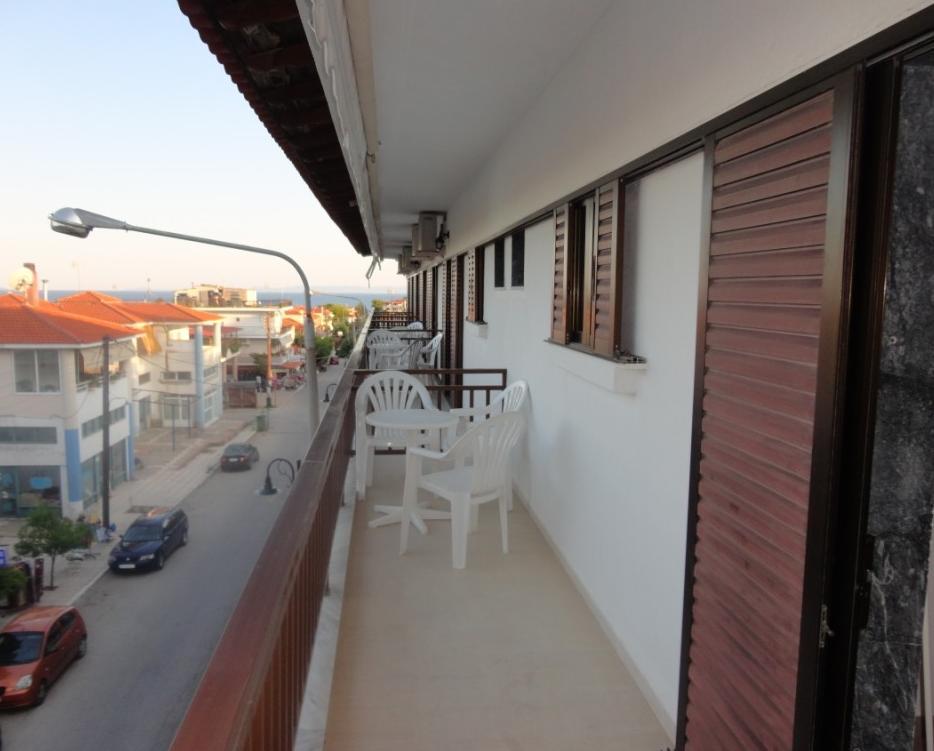 Chris Apartments Metamorfosi  Exterior foto