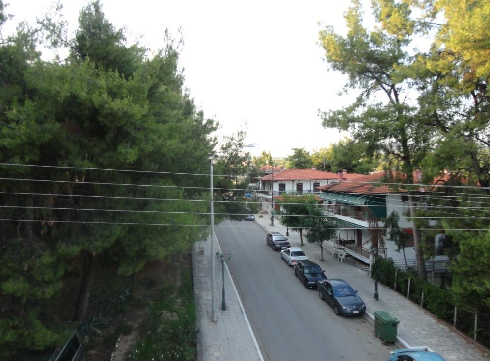 Chris Apartments Metamorfosi  Exterior foto