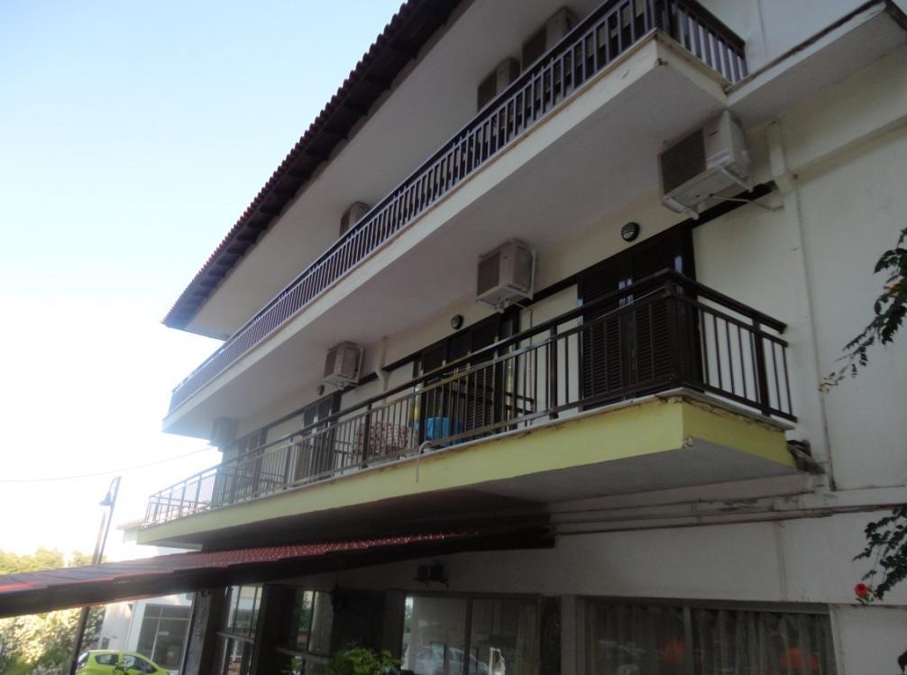 Chris Apartments Metamorfosi  Exterior foto